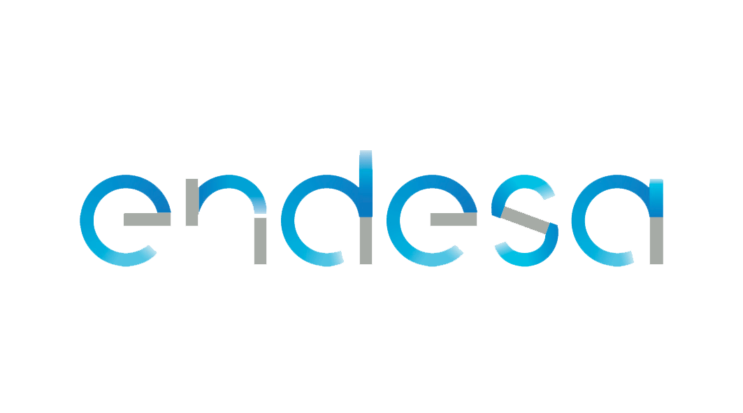 Logo Endesa - fornecedor de energia